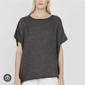 Cuyana Women's Tunic, Size S/XS, Alpaca